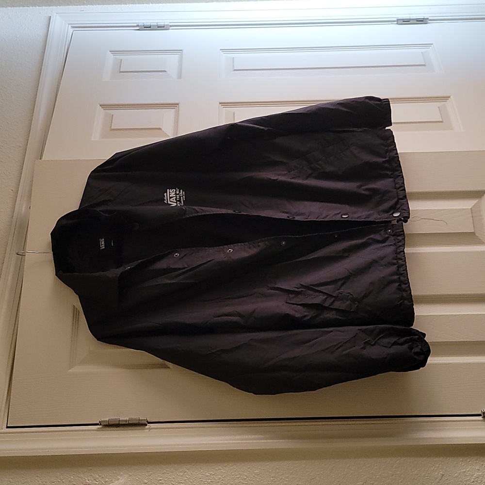 Vans windbreaker